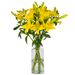 Lilies - Yellow Lilies (large)