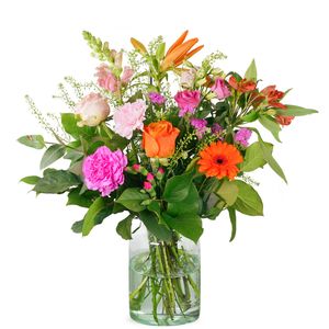 Floral field bouquet