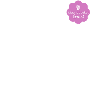 Boeket van de maand Juli overlay