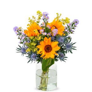 Sunflower bouquet Marina