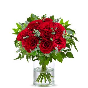 Romantic roses