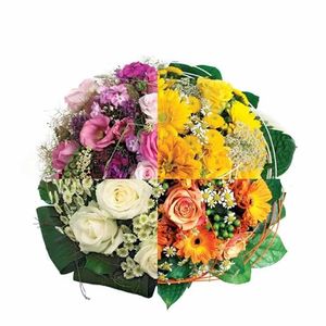 Great Seasonal Bouquet