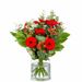 Red bouquet (small)